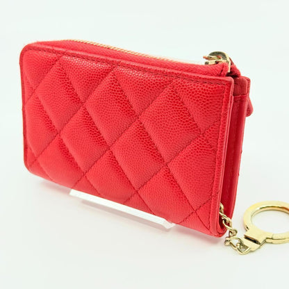 Chanel Coin Purse with Chain — view 7