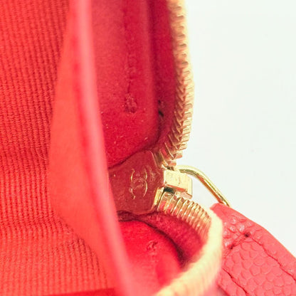 Chanel Coin Purse with Chain — view 9