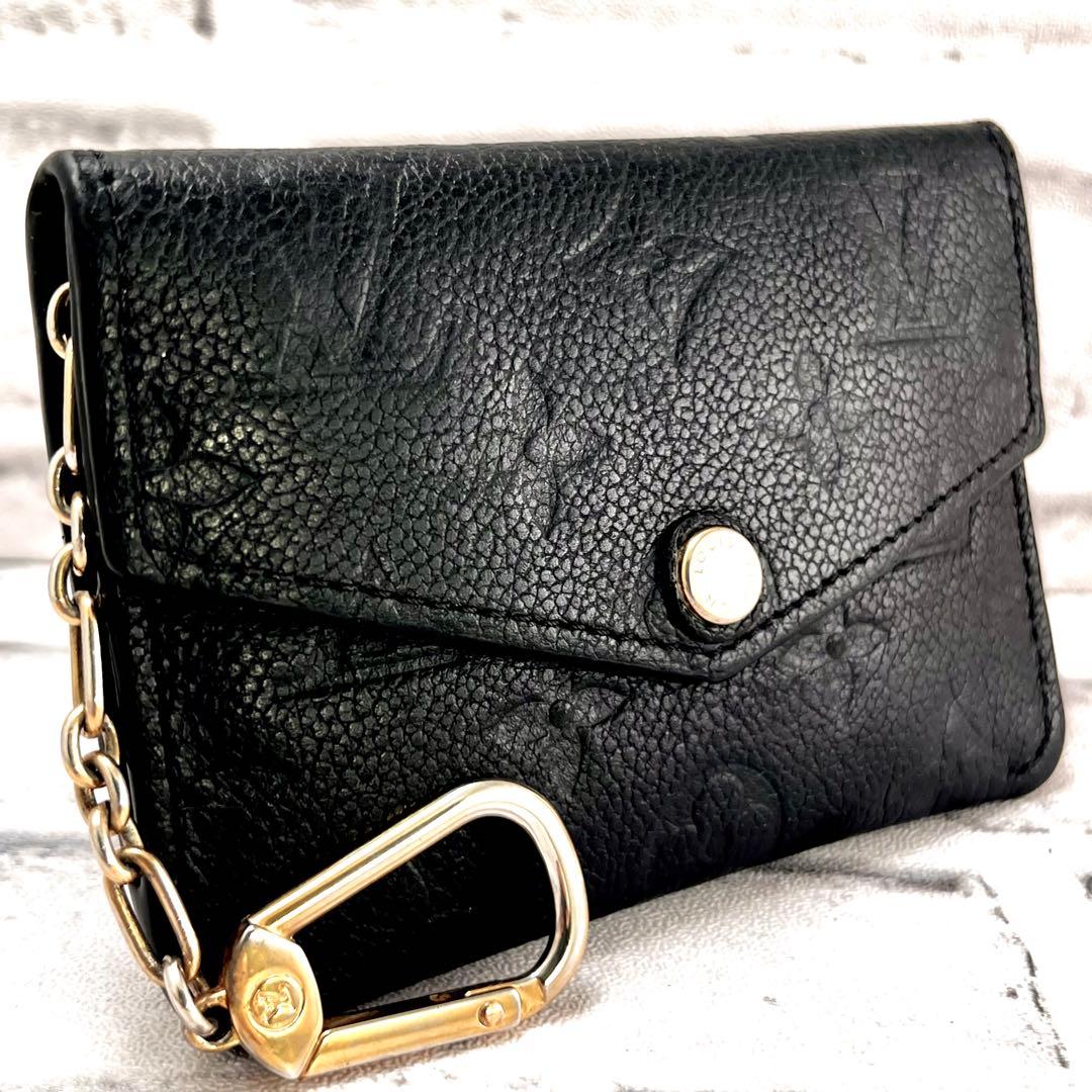 Louis Vuitton Monogram Empreinte Pochette Cles