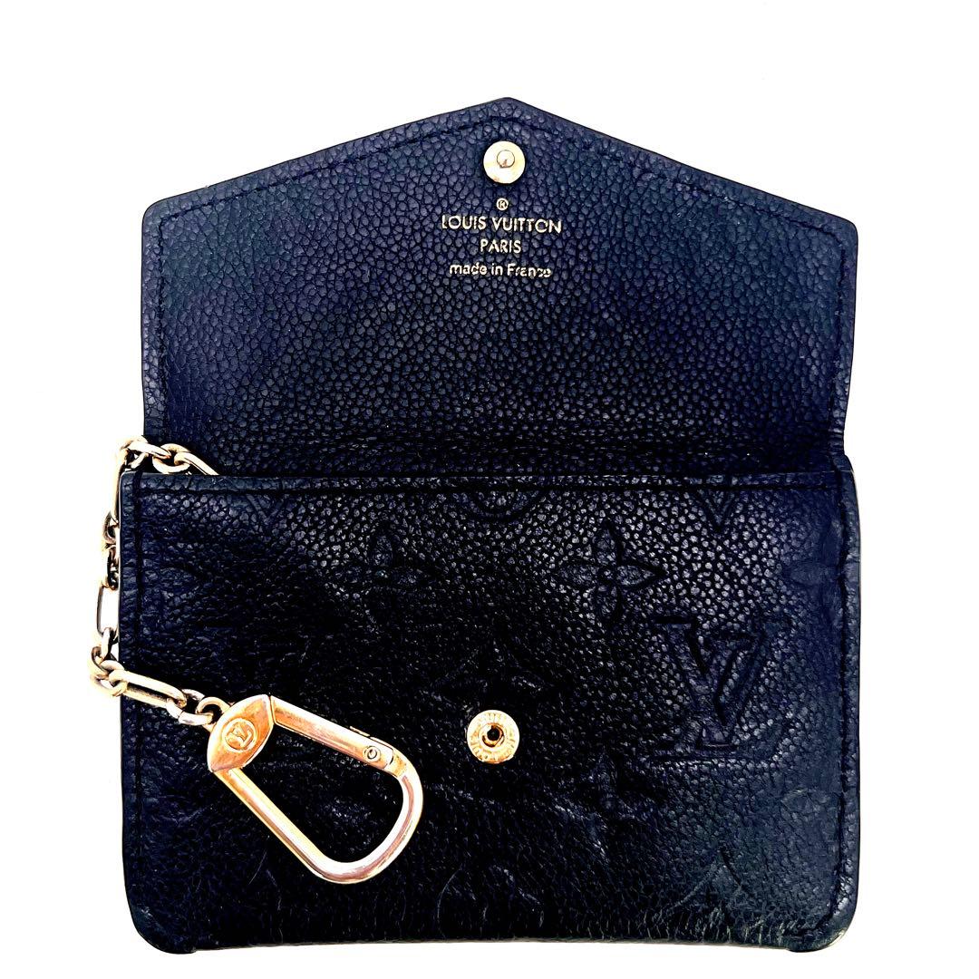 Louis Vuitton Monogram Empreinte Pochette Cles — view 2