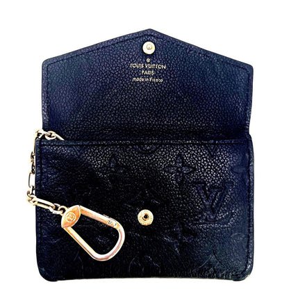 Louis Vuitton Monogram Empreinte Pochette Cles — view 2