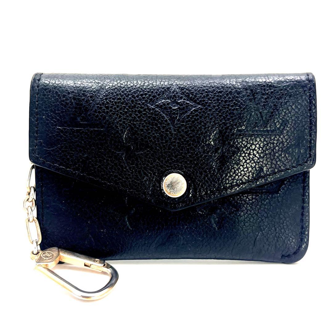 Louis Vuitton Monogram Empreinte Pochette Cles — view 4