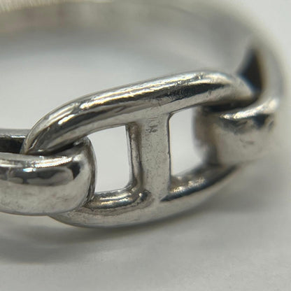 Hermes Chaine D'ancre Ring 50