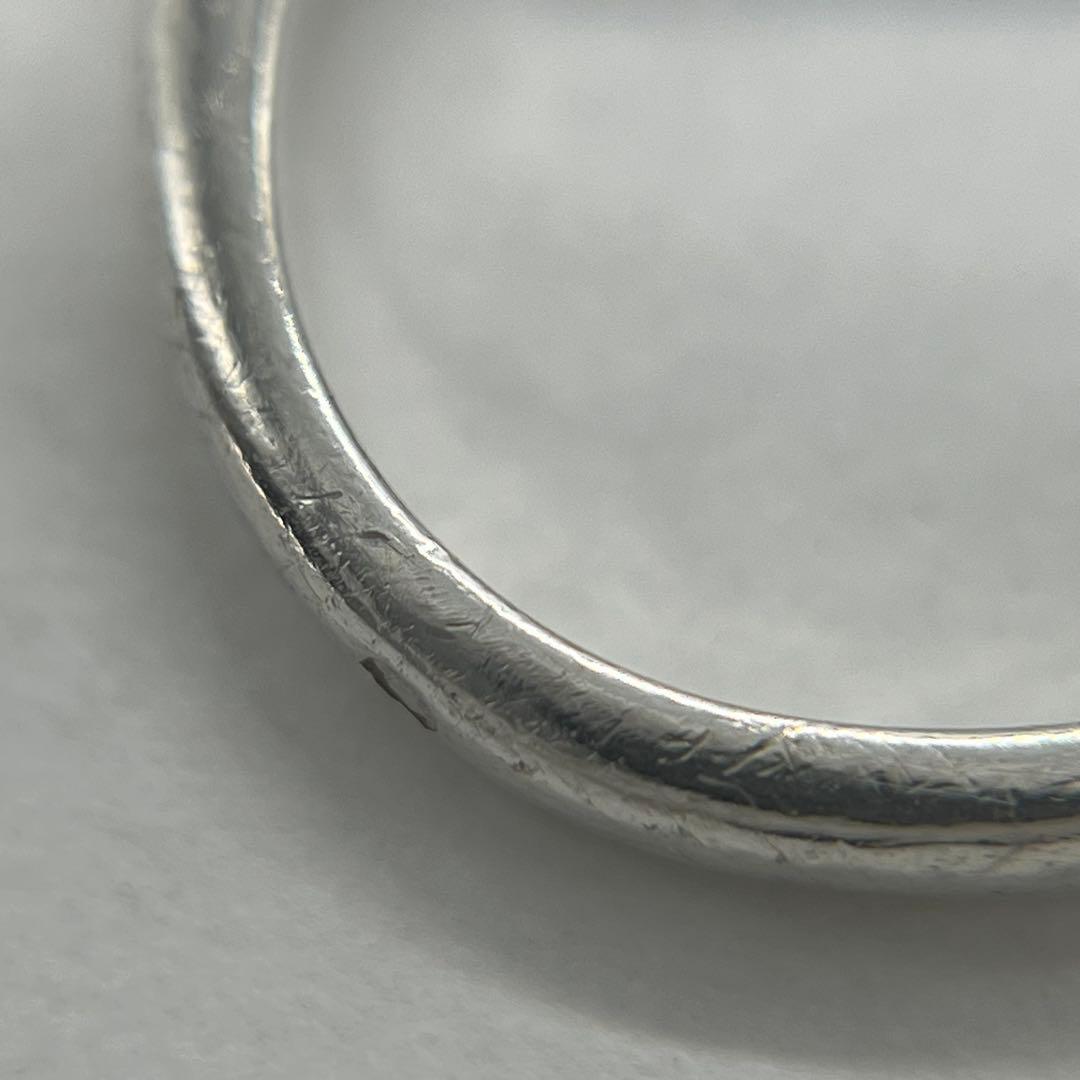 Hermes Chaine D'ancre Ring 50