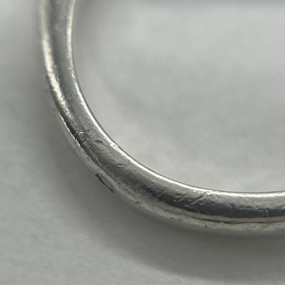 Hermes Chaine D'ancre Ring 50