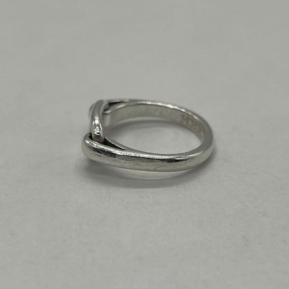 Hermes Chaine D'ancre Ring 50