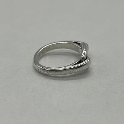 Hermes Chaine D'ancre Ring 50