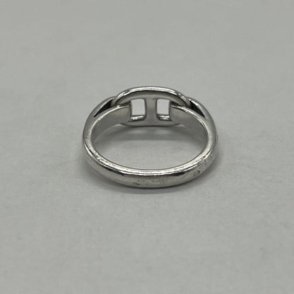 Hermes Chaine D'ancre Ring 50