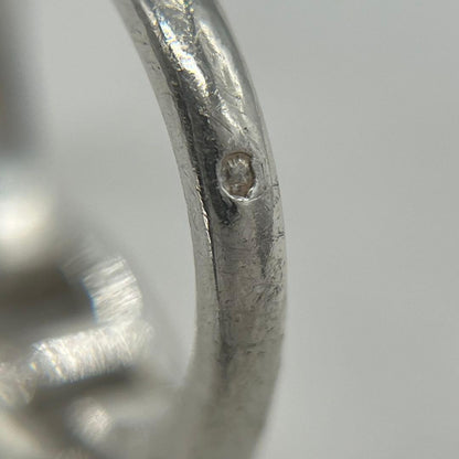 Hermes Chaine D'ancre Ring 50