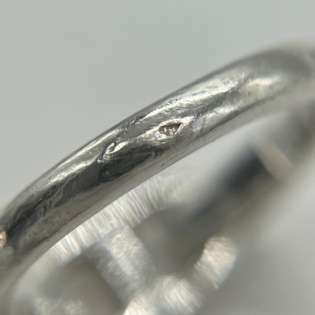 Hermes Chaine D'ancre Ring 50
