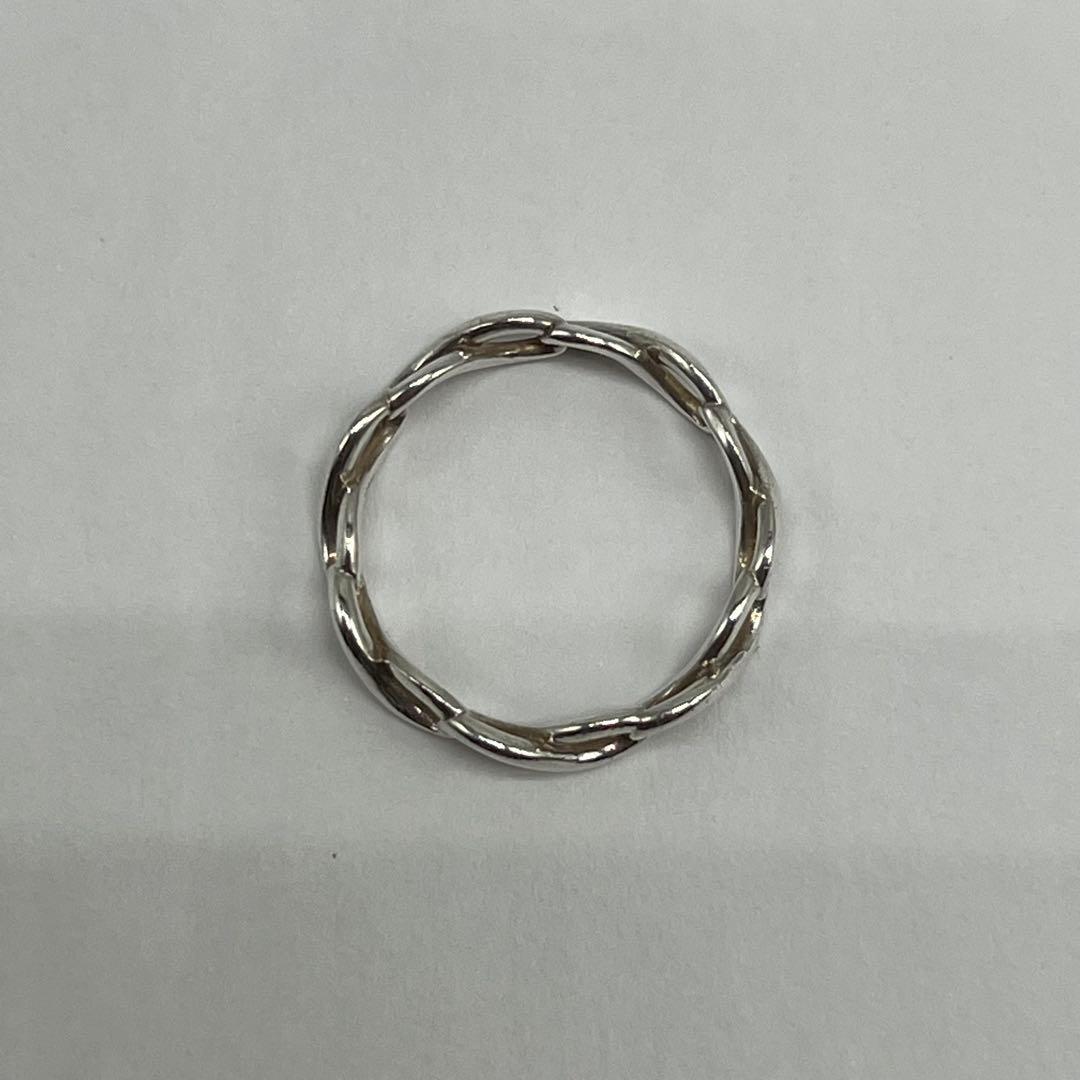 Tiffany & Co Infinity Band Ring — view 6