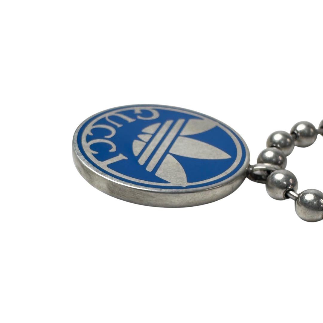 Gucci Adidas Collaboration Trefoil Ball Chain Necklace — view 4