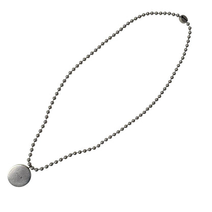 Gucci Adidas Collaboration Trefoil Ball Chain Necklace — view 6