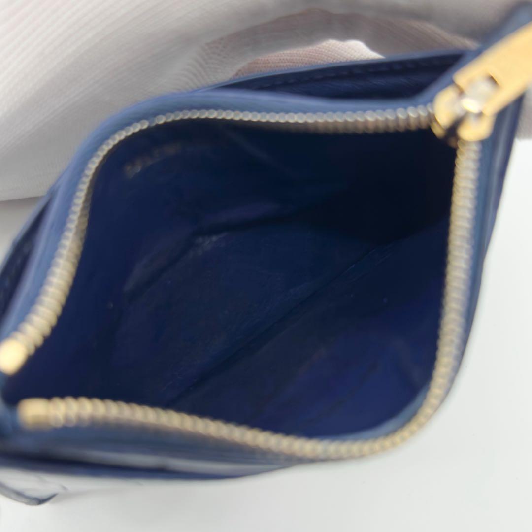 Balenciaga Fragment Case Croco Coin Purse Card Leather — view 9