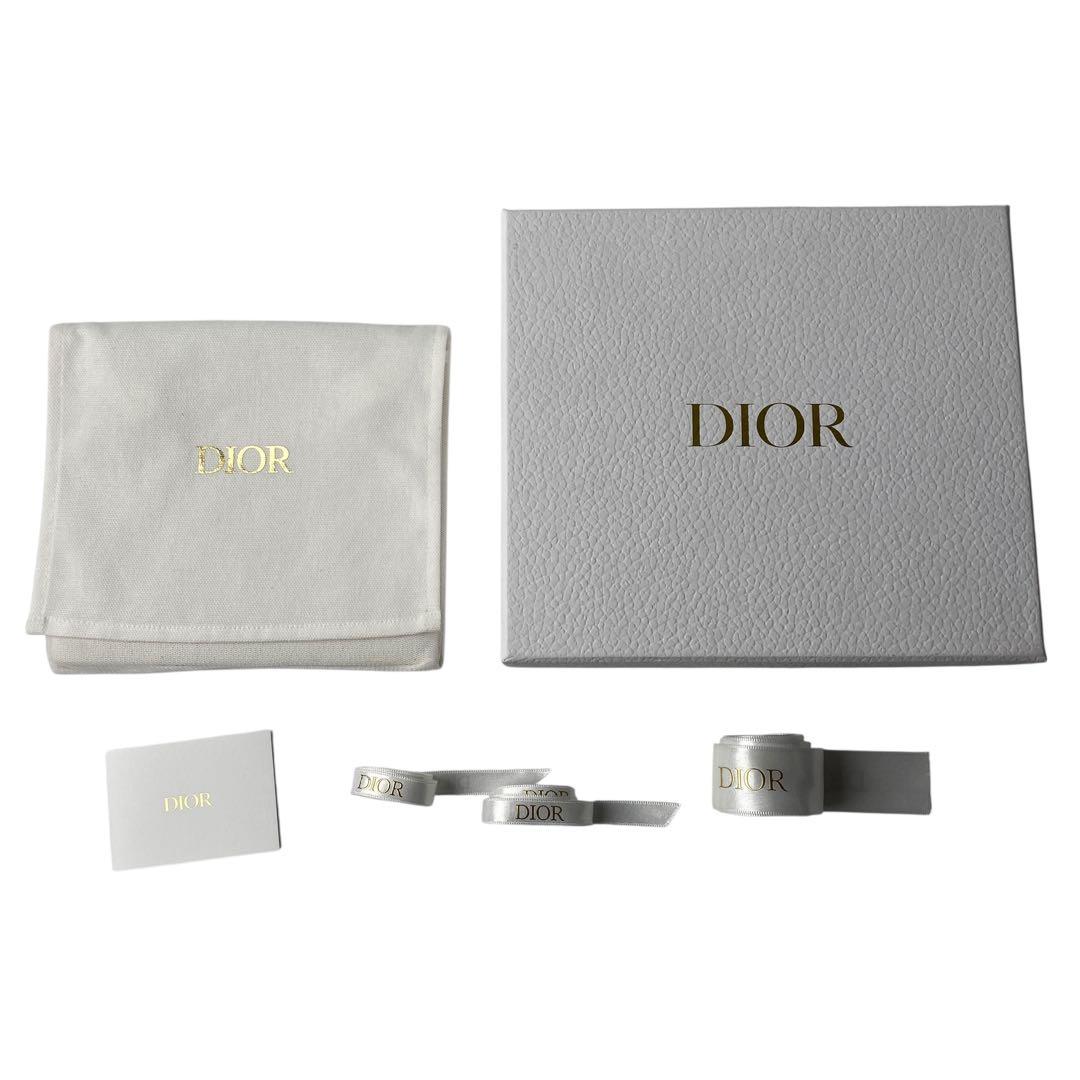 Unused DIOR Petit CD Baroque Pearl Necklace