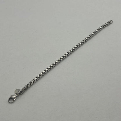 Tiffany & Co Venetian Chain Bracelet Vintage — view 2