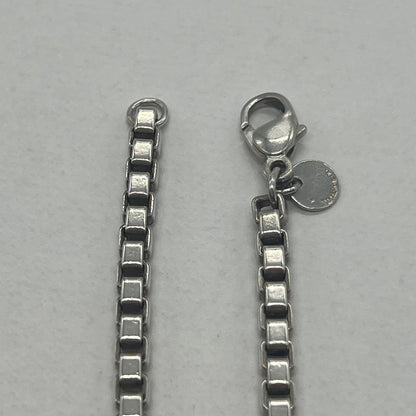 Tiffany & Co Venetian Chain Bracelet Vintage — view 3