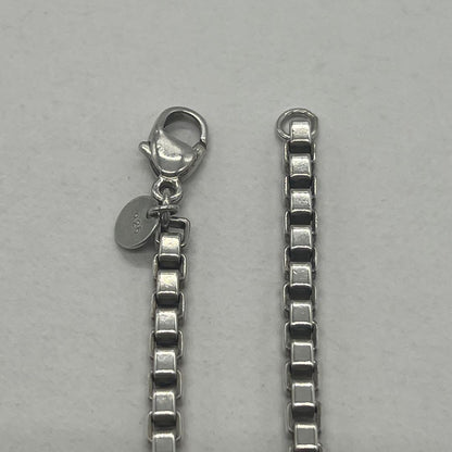 Tiffany & Co Venetian Chain Bracelet Vintage — view 4