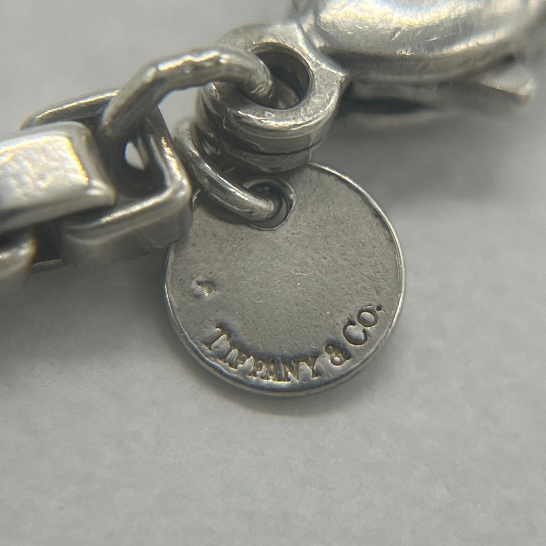 Tiffany & Co Venetian Chain Bracelet Vintage — view 5