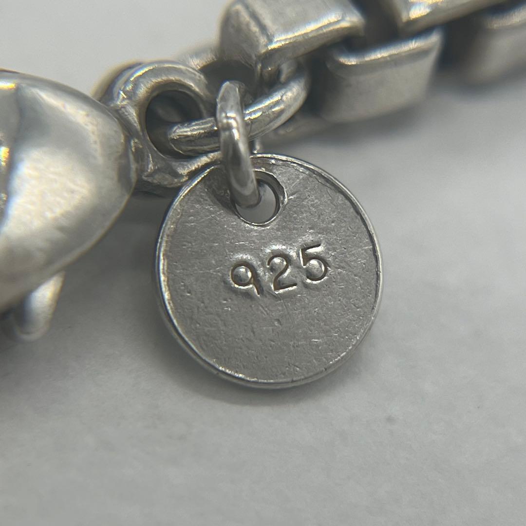 Tiffany & Co Venetian Chain Bracelet Vintage — view 6