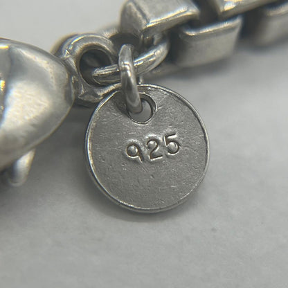 Tiffany & Co Venetian Chain Bracelet Vintage — view 6