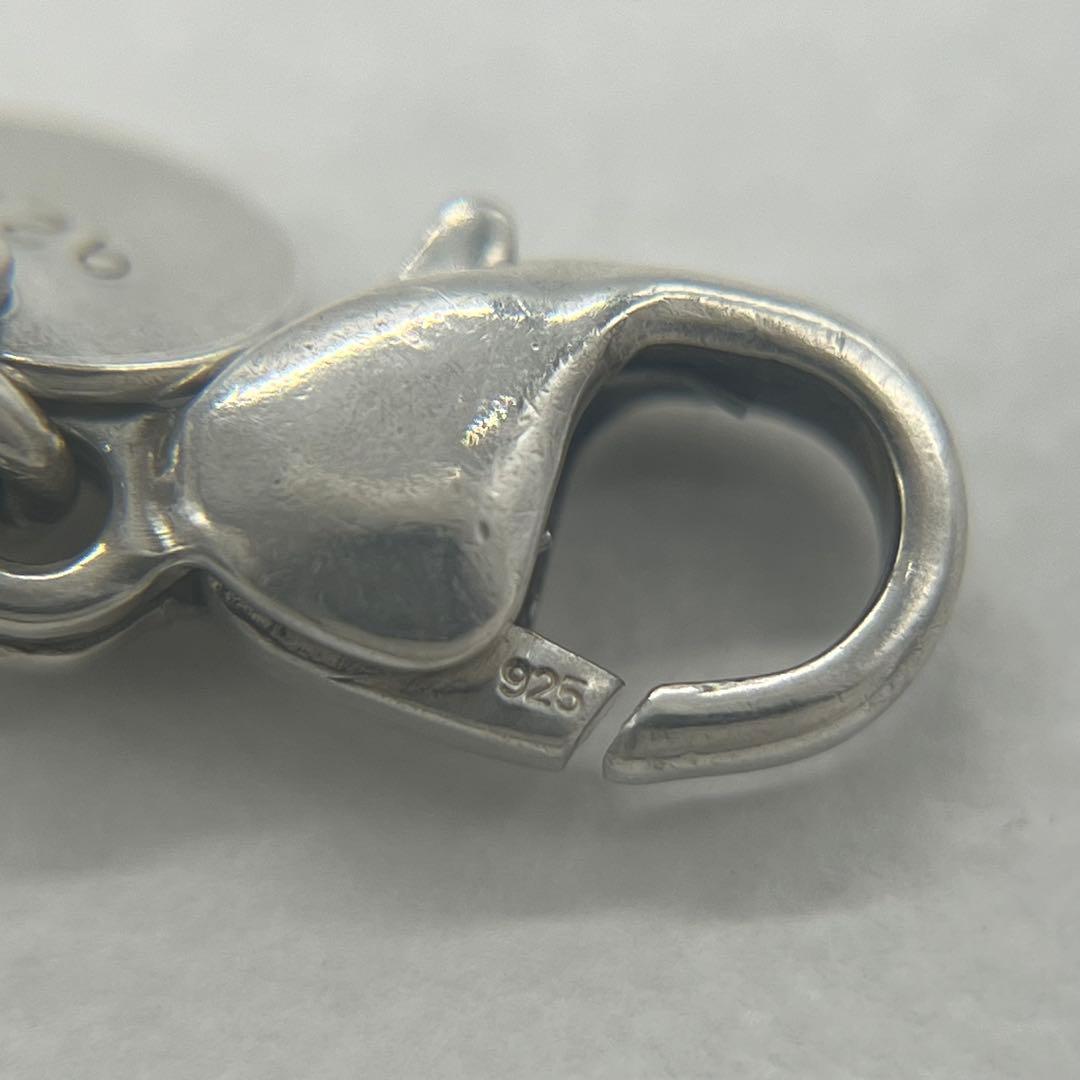 Tiffany & Co Venetian Chain Bracelet Vintage — view 7