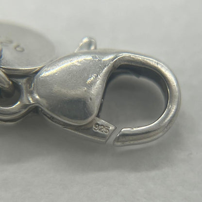 Tiffany & Co Venetian Chain Bracelet Vintage — view 7