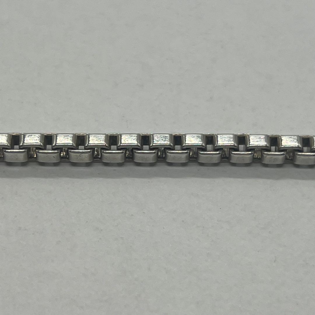Tiffany & Co Venetian Chain Bracelet Vintage — view 8