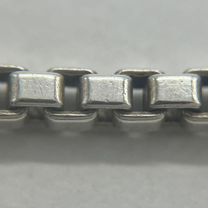 Tiffany & Co Venetian Chain Bracelet Vintage — view 9