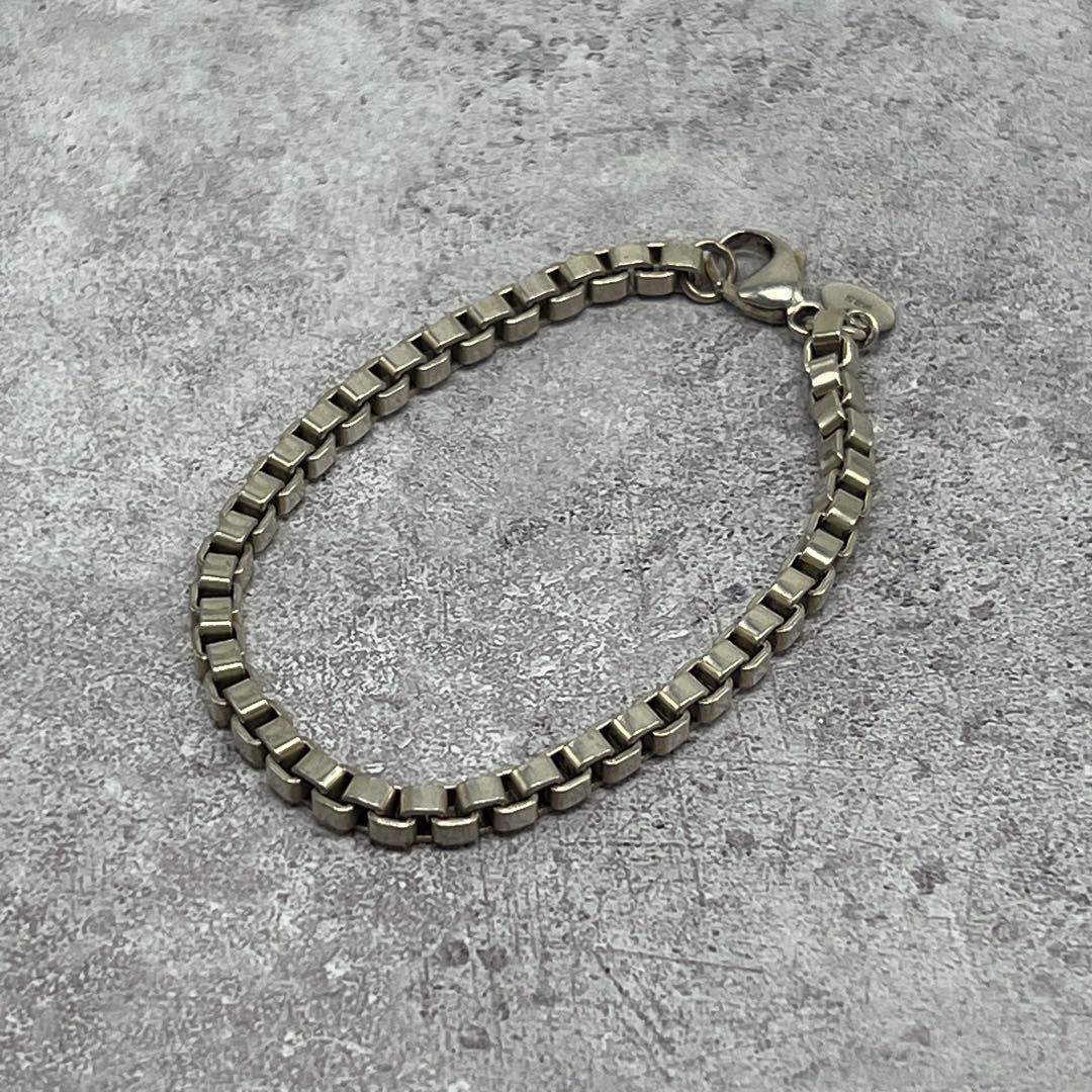 Tiffany & Co Venetian Bracelet Vintage