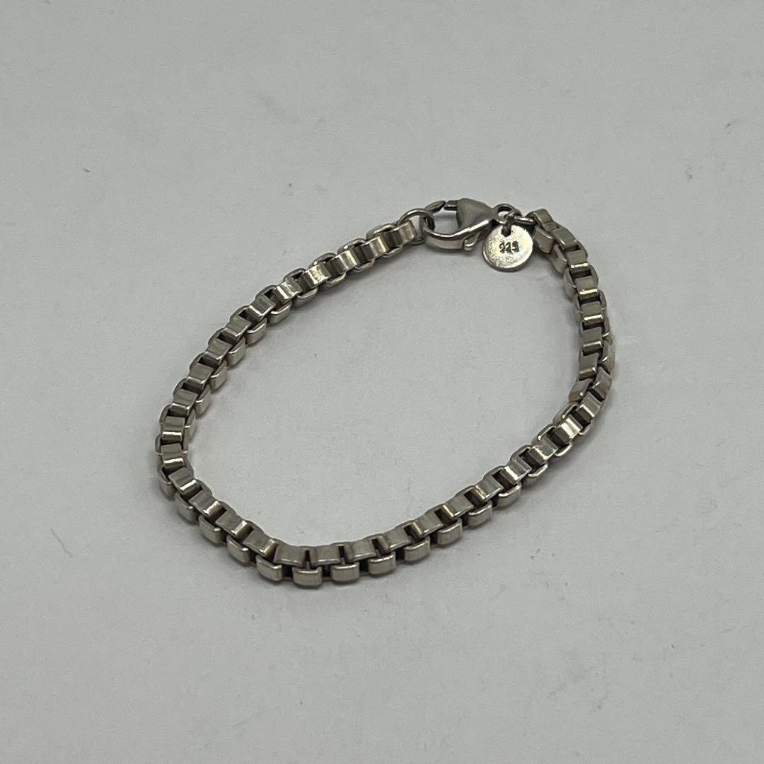 Tiffany & Co Venetian Bracelet Vintage — view 2