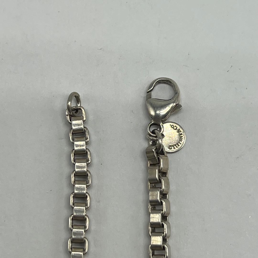 Tiffany & Co Venetian Bracelet Vintage — view 4