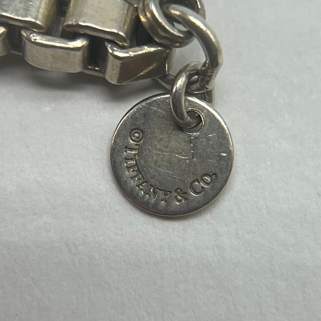 Tiffany & Co Venetian Bracelet Vintage — view 6