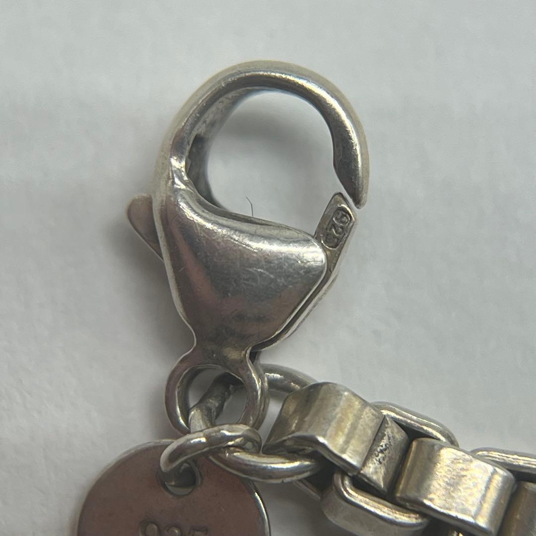 Tiffany & Co Venetian Bracelet Vintage — view 8