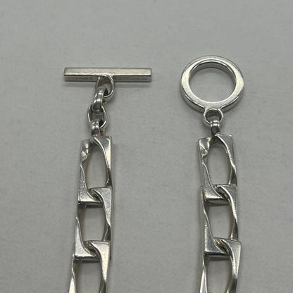 Gucci Figaro Chain Toggle Bracelet Vintage — view 3