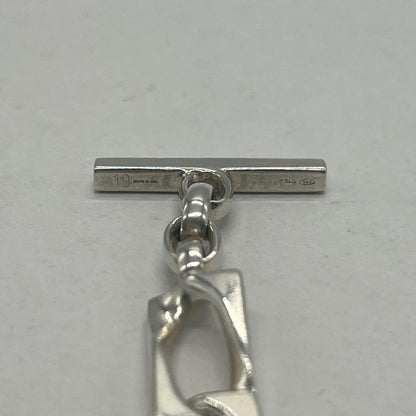 Gucci Figaro Chain Toggle Bracelet Vintage — view 6