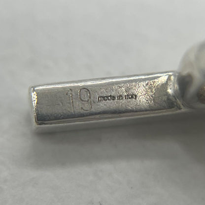 Gucci Figaro Chain Toggle Bracelet Vintage — view 7