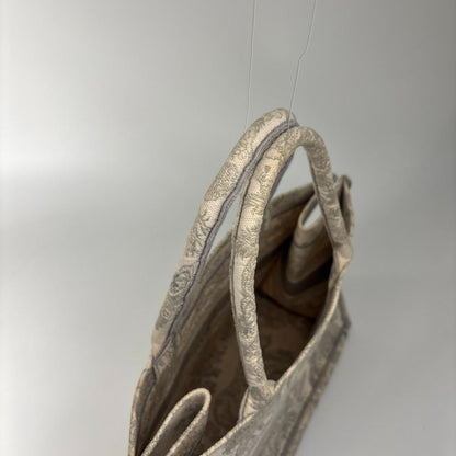 Dior Super Book Tote Bag Medium Toile de Jouy — view 6
