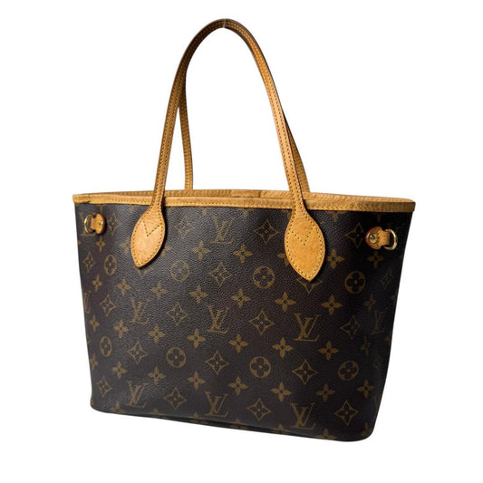Louis Vuitton Neverfull PM Tote Bag