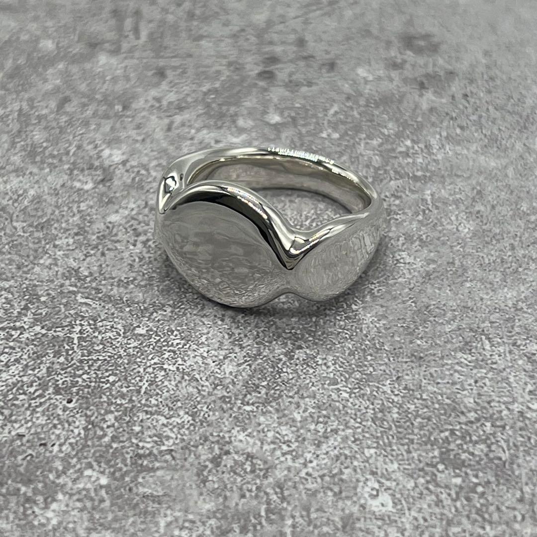 Tiffany & Co Elsa Peretti Signet Ring