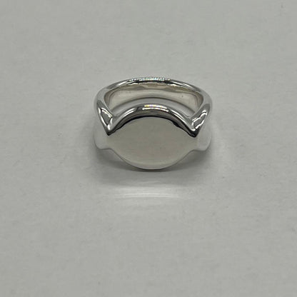 Tiffany & Co Elsa Peretti Signet Ring — view 2