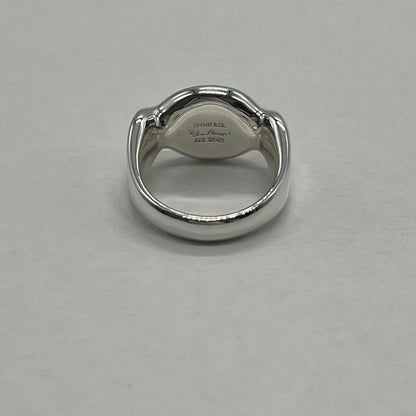 Tiffany & Co Elsa Peretti Signet Ring — view 5