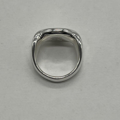 Tiffany & Co Elsa Peretti Signet Ring — view 6