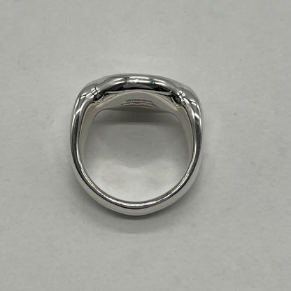 Tiffany & Co Elsa Peretti Signet Ring — view 7