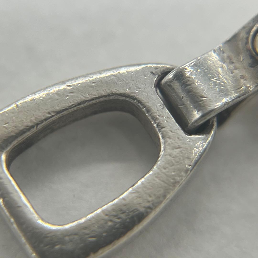 Gucci Oba Roulis Chain Necklace Horsebit — view 7