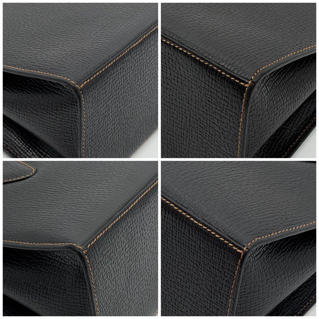 Loewe Vintage Leather Tote Barcelona Shoulder Bag — view 7