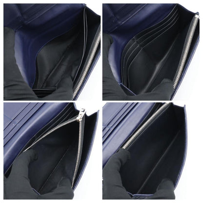 Loewe Toanagram Wallet Navy — view 4