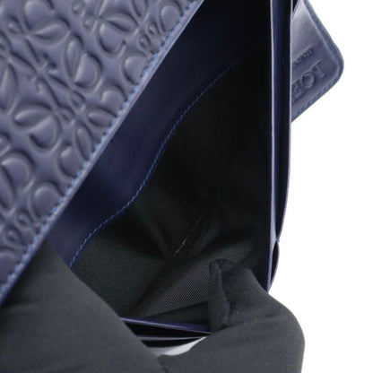 Loewe Toanagram Wallet Navy — view 5