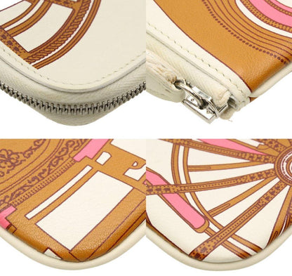 Hermes Carré Pocket Berlinne Carriage Riding Pouch