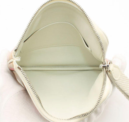 Hermes Carré Pocket Berlinne Carriage Riding Pouch